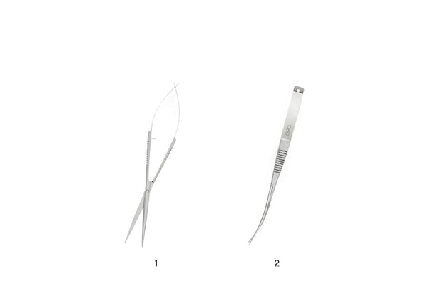ADA - Pro-Scissors Spring - Curve type