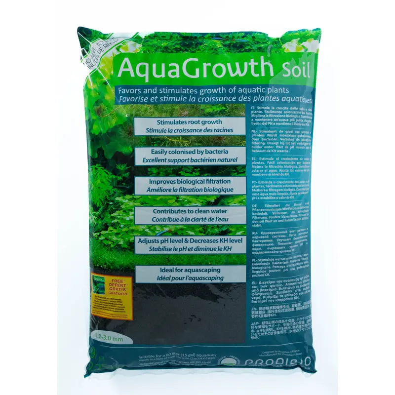 Prodibio AquaGrowth Soil 9L