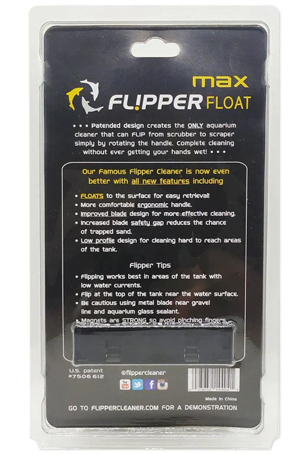 Flipper Max Float (13-18mm)