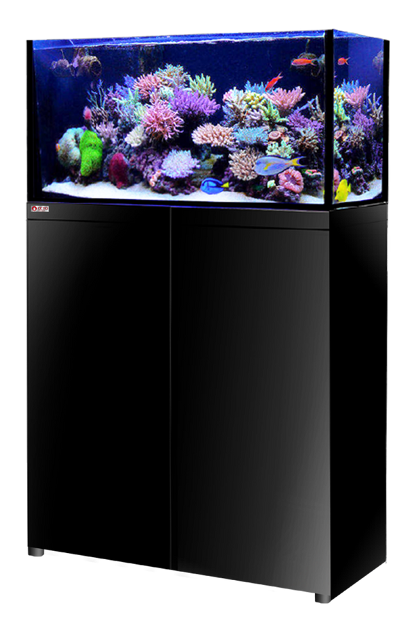 Reef Octopus Lux 90 Aquarium Tank System Black