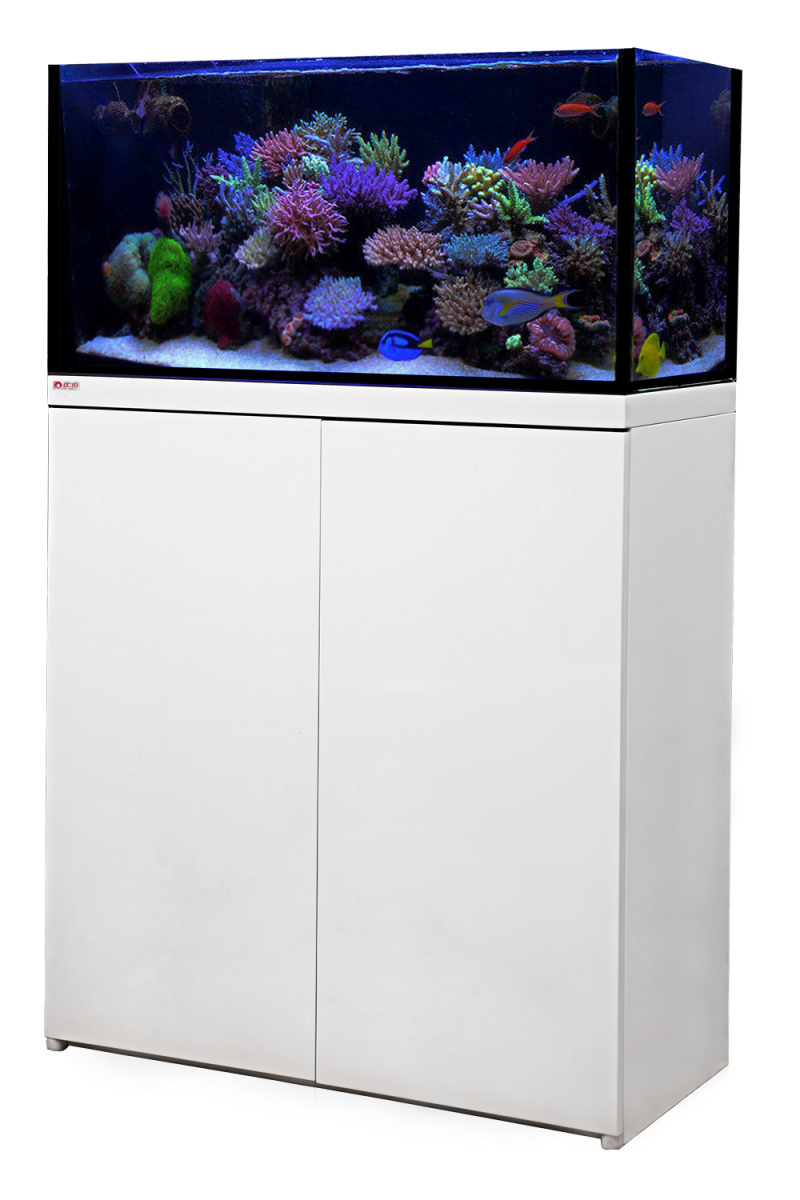 Reef Octopus Lux 90 Aquarium Tank System White