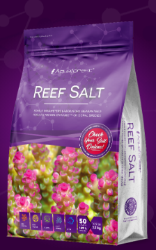 Aquaforest reef salt 7.5kg