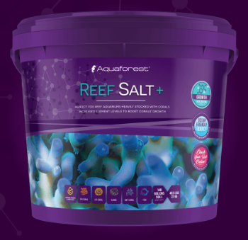 Aquaforest Reef Salt+ 22kg