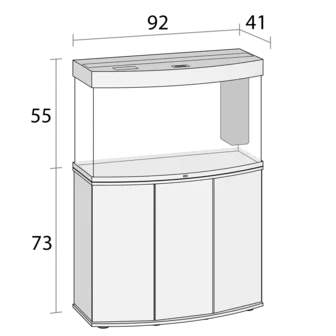 Juwel Vision 180 Stand