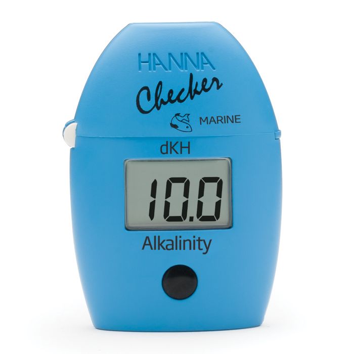 Hanna Marine Alkalinity (dKH) Checker® HC