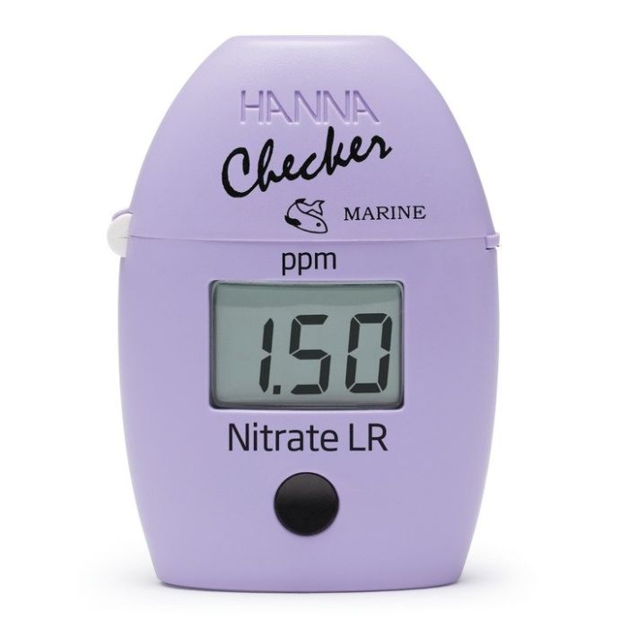 Hanna Marine nitrate low range Checker