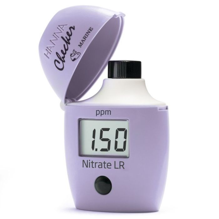 Hanna Marine nitrate low range Checker