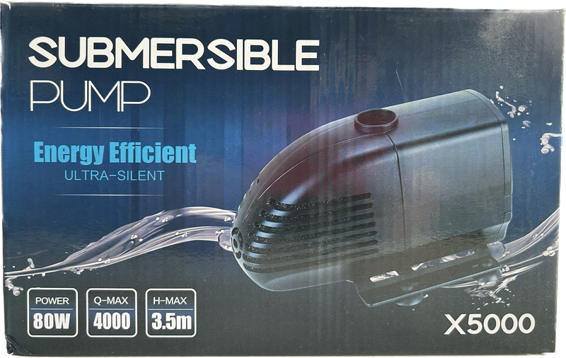 EnjoyRoyal Advanced submergable pump 4000L/H 82W