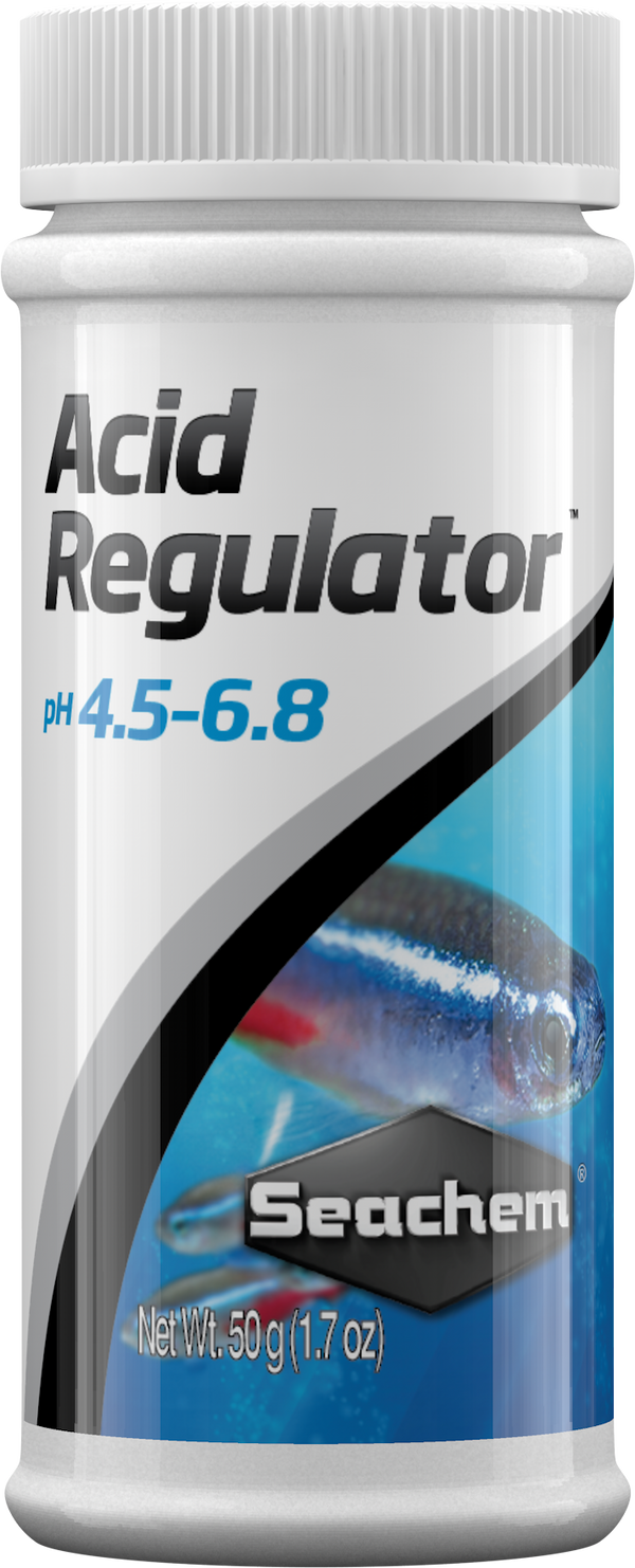 Seachem Acid Regulator