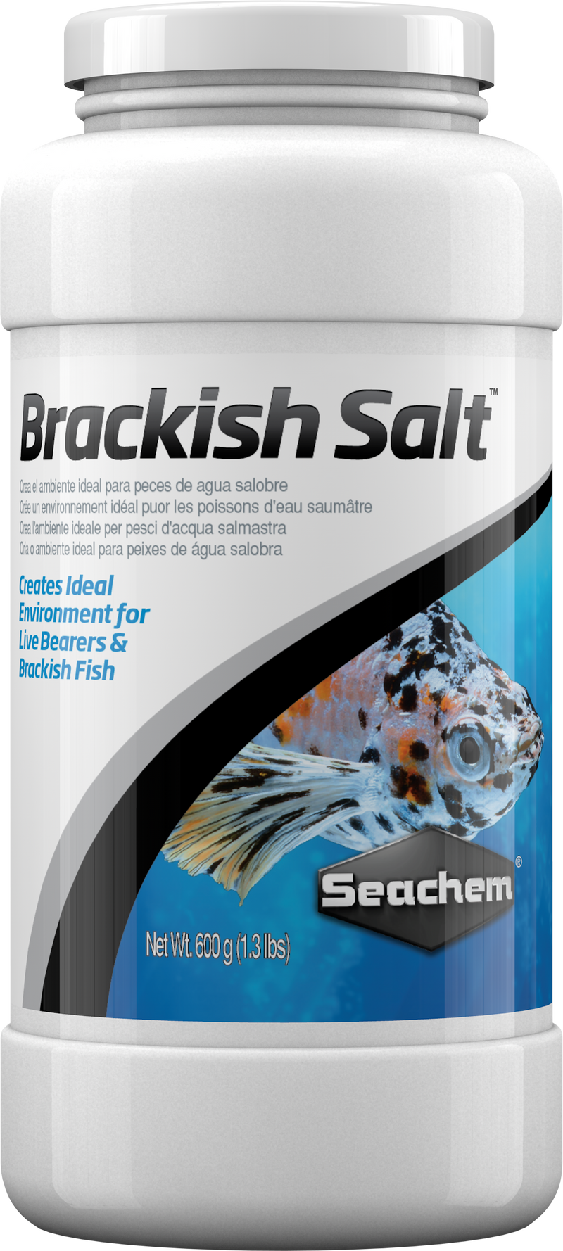 Seachem Brackish Salt