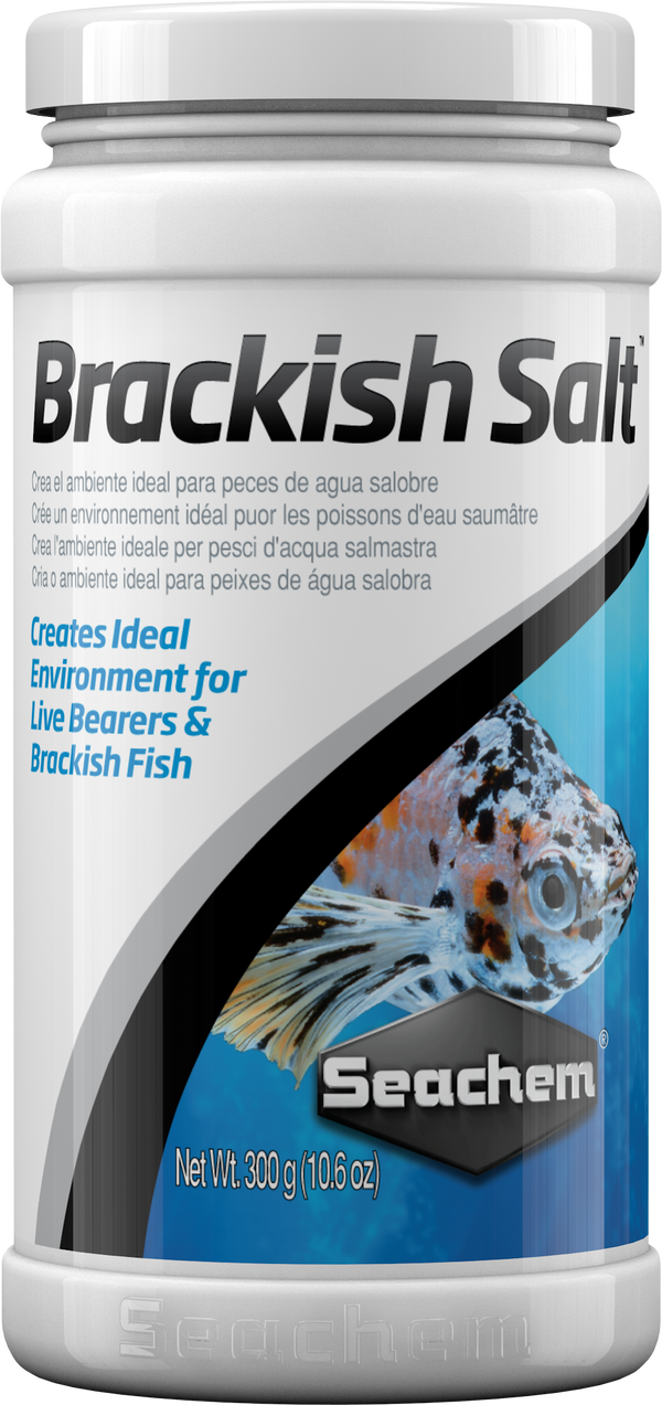 Seachem Brackish Salt