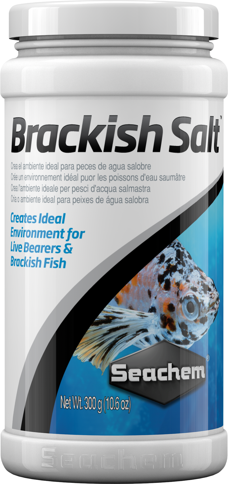 Seachem Brackish Salt