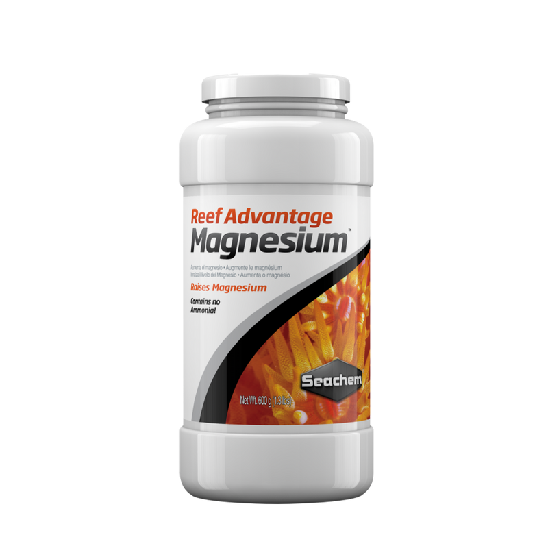 Seachem Reef Advantage Magnesium