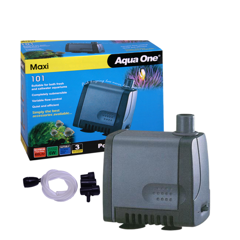 Aqua One Maxi Power Head 101 - RBM Aquatics  