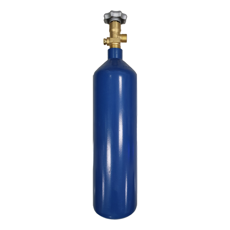 CO2 Blue 2Kg Bottle - RBM Aquatics  