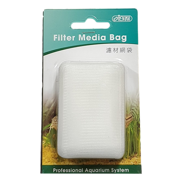 Ista Filter Media Bag - RBM Aquatics  