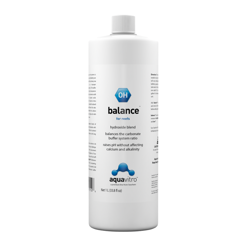 Aquavitro Balance 1L - RBM Aquatics