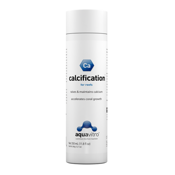 Aquavitro Calcification 350ML - RBM Aquatics  