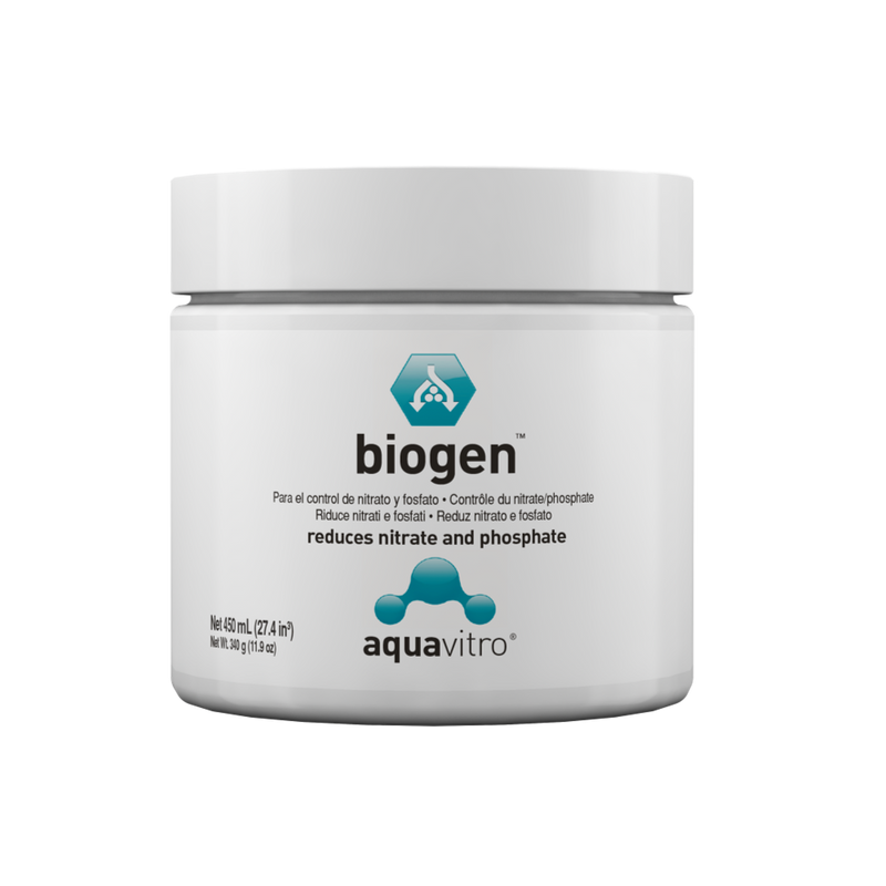 Aquavitro Biogen 450ML - RBM Aquatics  