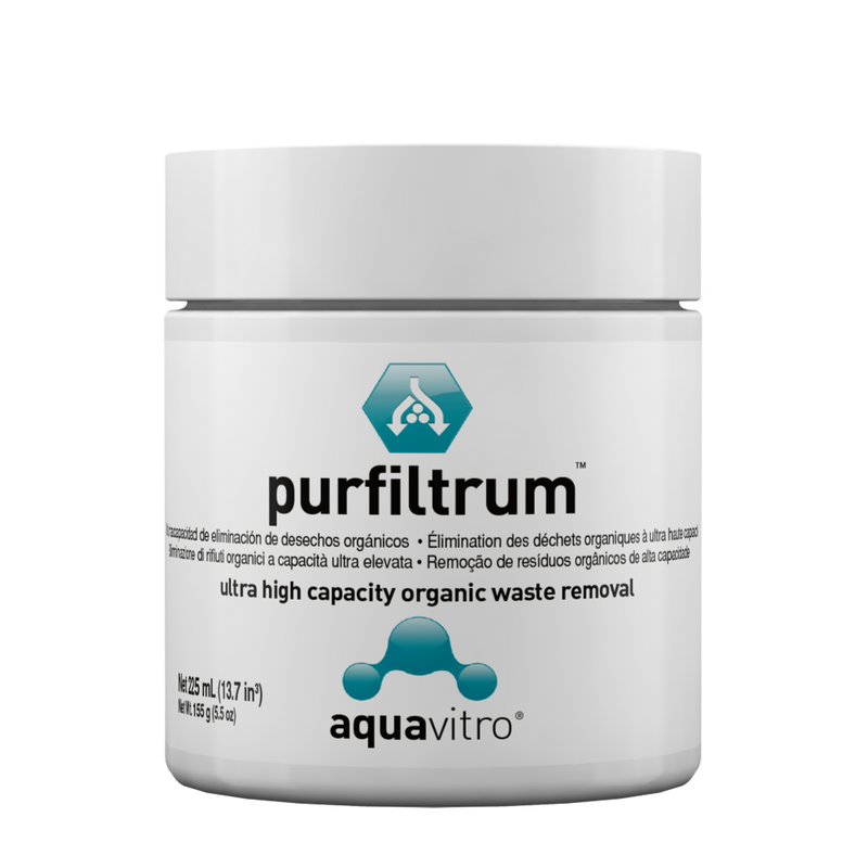 Aquavitro Purfiltrum 225ML - RBM Aquatics