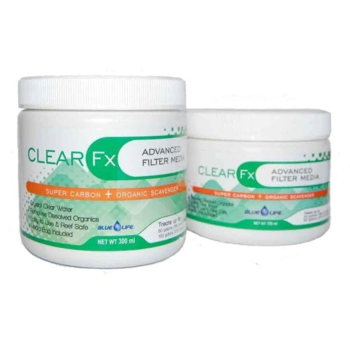 Clear Fx 150ML