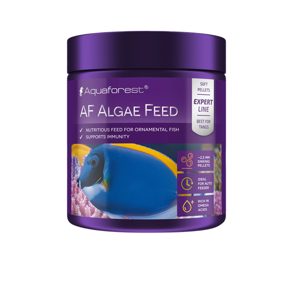 AF Algae Feed 120g - RBM Aquatics  