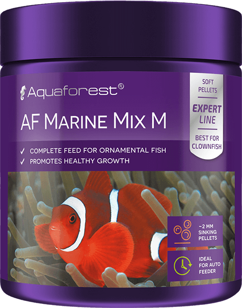 Aquaforest Marine Mix M 120g