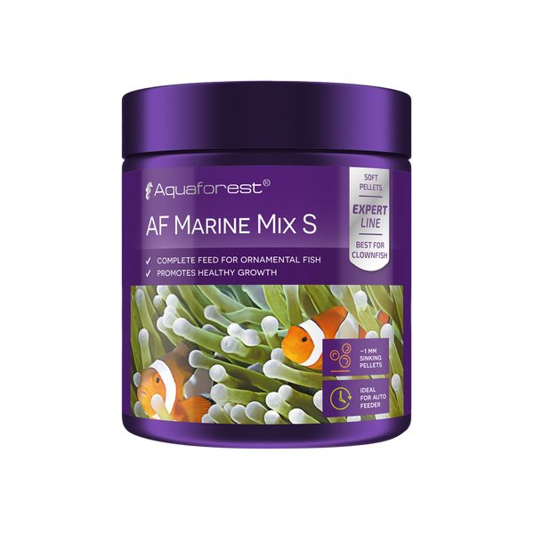 AF Marine Mix S 120g - RBM Aquatics  