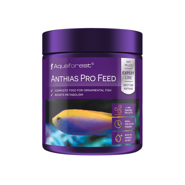 AF Anthias Pro Feed - RBM Aquatics  