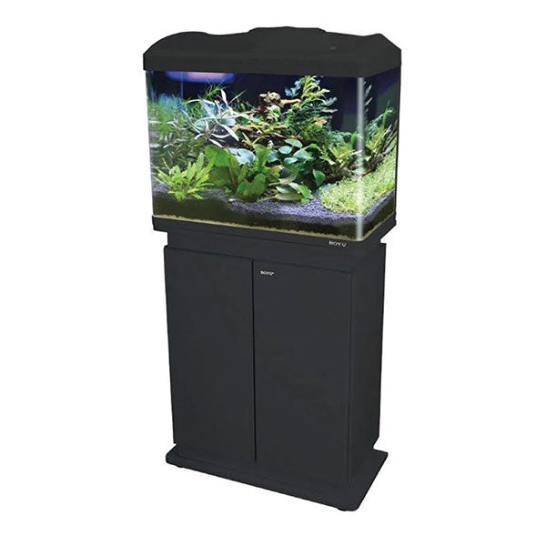 EC-600 Boyu EC Series Tank/Cabinet Set Black