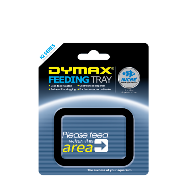 Dymax Feeding Tray Ring - RBM Aquatics  