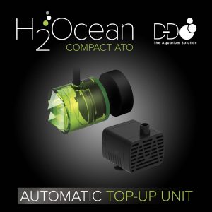 D-D Aquariums H2Ocean Compact Auto Top-Up Unit