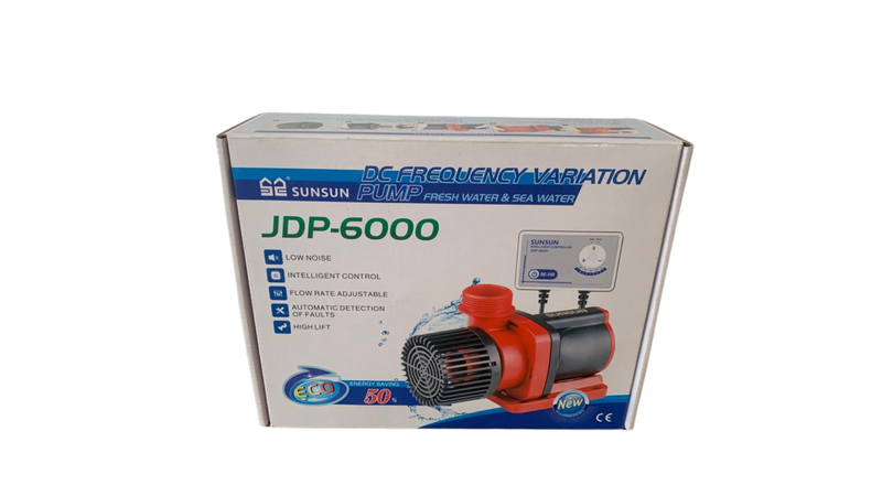 Sun Sun JDP-6000 Uplift Pump