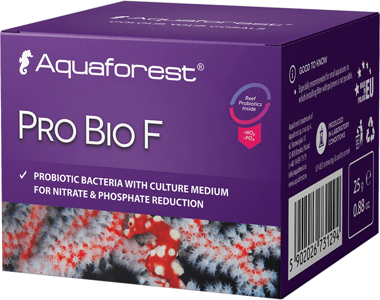 Aquaforest Pro Bio F 25g