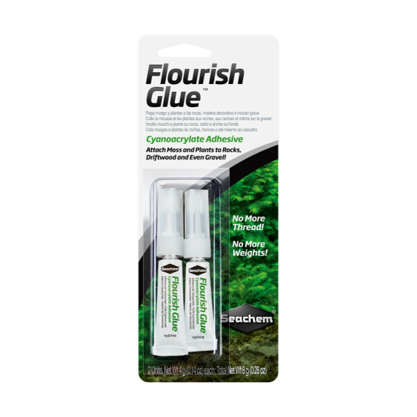 Seachem Flourish Glue 8G - RBM Aquatics