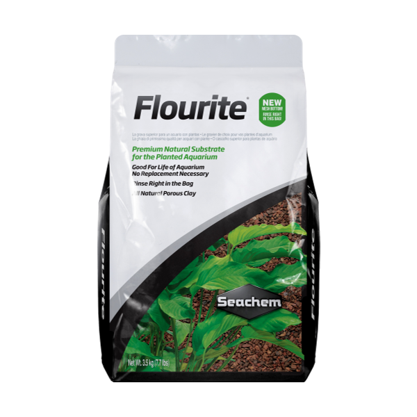 Seachem Flourite 3.5Kg - RBM Aquatics