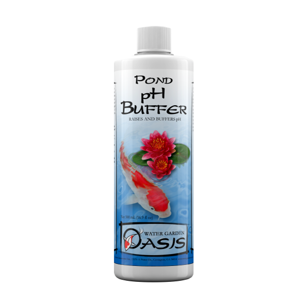 Seachem Pond Ph Buffer 500ML - RBM Aquatics