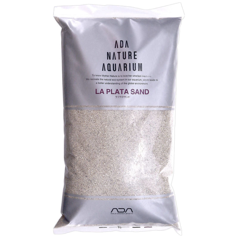 ADA La Plata Sand 2Kg - RBM Aquatics  