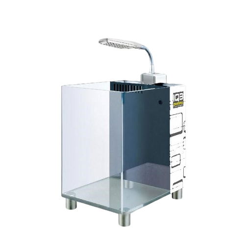 Dymax Iq3 Snowy White Aqurium