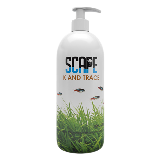 Scape K AND Trace 500ML - RBM Aquatics  