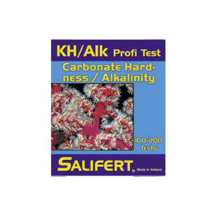 Salifert Kh/Alk Test Kit - RBM Aquatics  