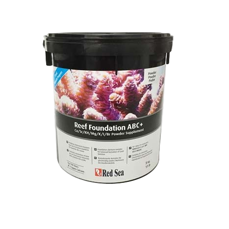 Red Sea Reef Foundation Skeletal Elements ABC+ 5KG - RBM Aquatics  