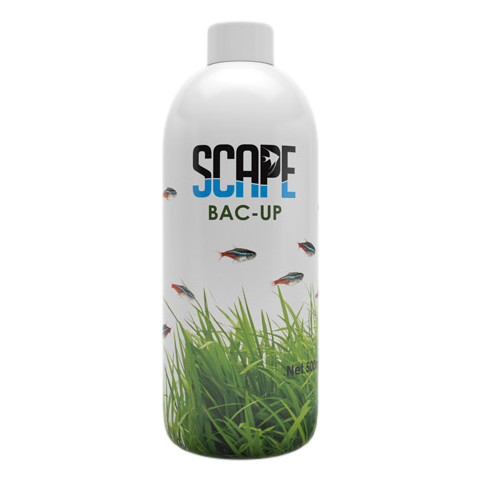 Scape Bac-Up 500ML - RBM Aquatics  