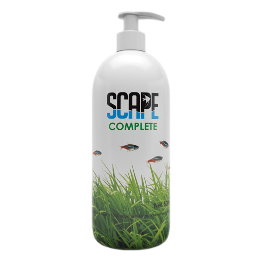 Scape Complete 500ML - RBM Aquatics  