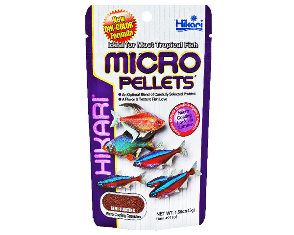 Hikari Tropical Micro Pellets 45G