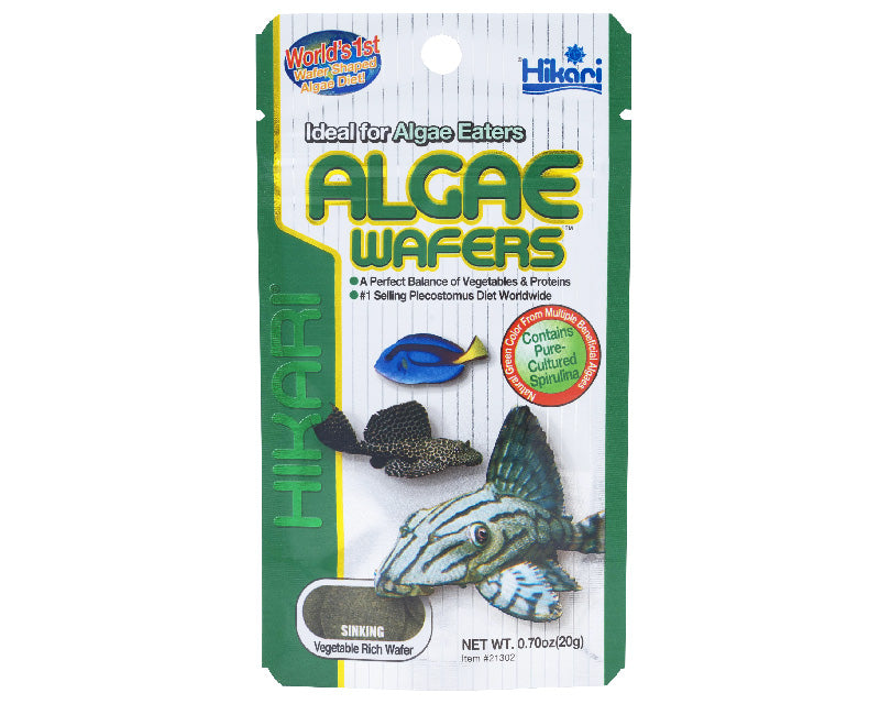 Hikari Tropical Algae Wafers 40g